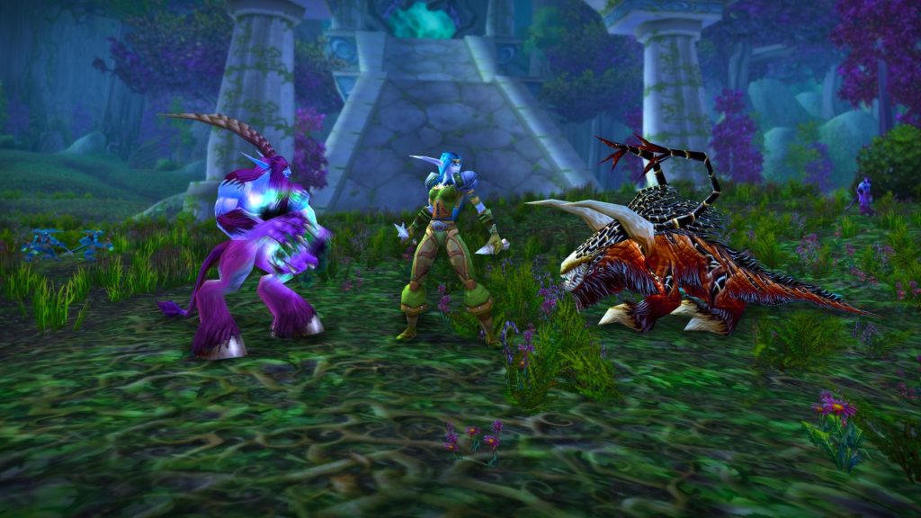 world of warcraft classic season of discovery phase 3