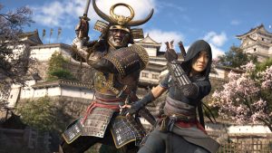 Assassin’s Creed Shadows Gameplay Showcases Yasuke’s Brutal Strength and Naoe’s Stealth