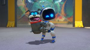 Astro Bot Will Receive Free DLC “Soon” After Launch