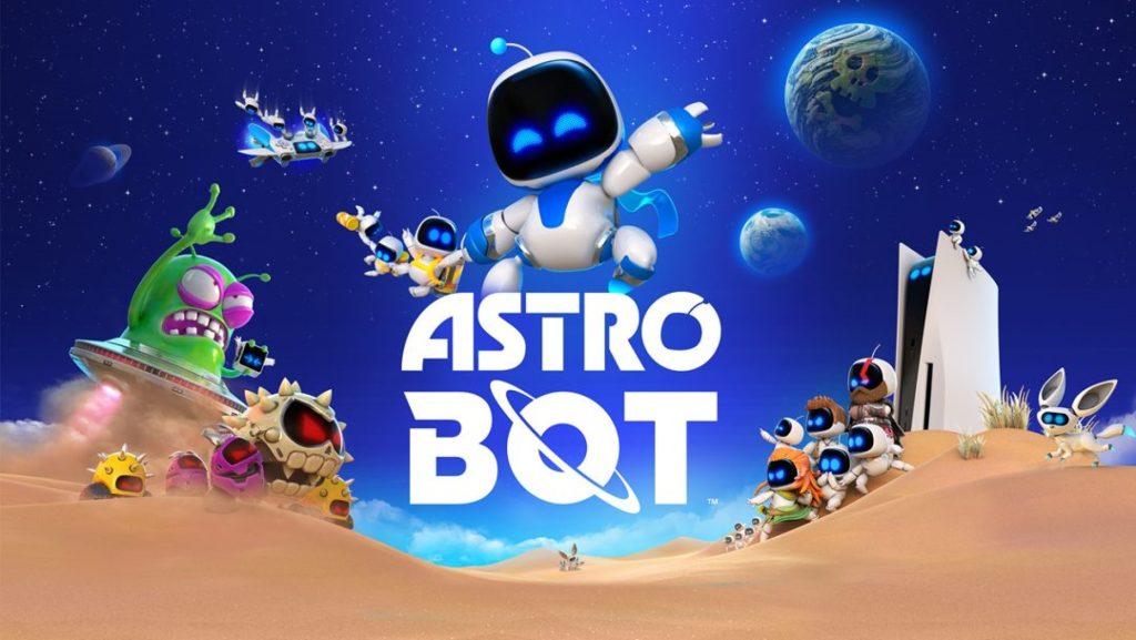 Astro Bot Announced, Launches for PS5 on September 6