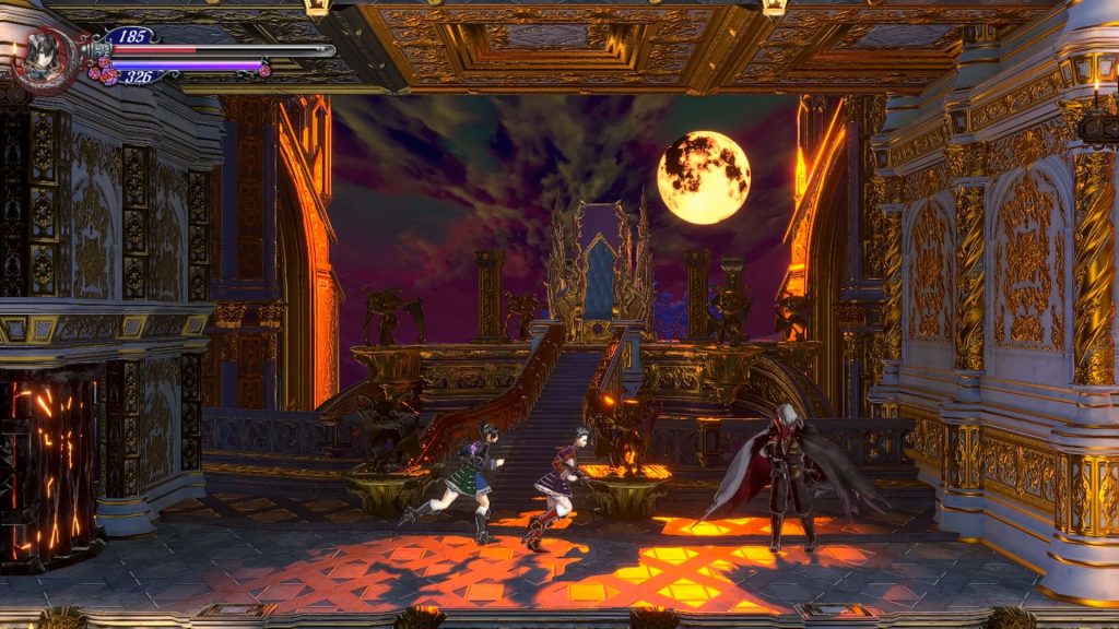 Bloodstained Ritual of the Night_Version 1.5