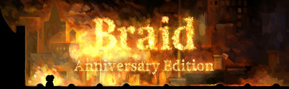 Braid Anniversary Edition Review – River of Time