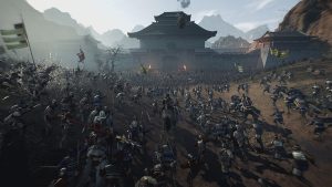 Dynasty Warriors: Origins Producer Hypes “the Largest Armies Ever Seen in the Series”