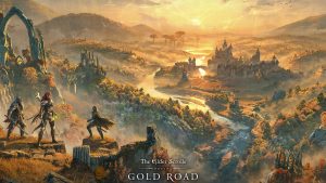 The Elder Scrolls Online: Gold Road – Everything You Need to Know