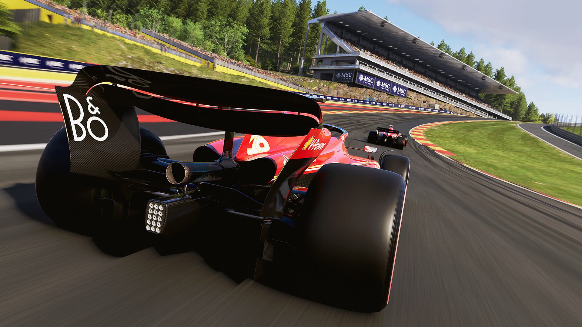 F1 24’s New Dynamic Handling System “Represents a Significant Shift in the Racing Experience,” Director Says