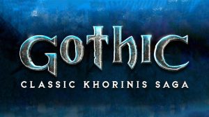 Gothic Classic Khorinis Saga Collection Announced for Switch, Releases in June
