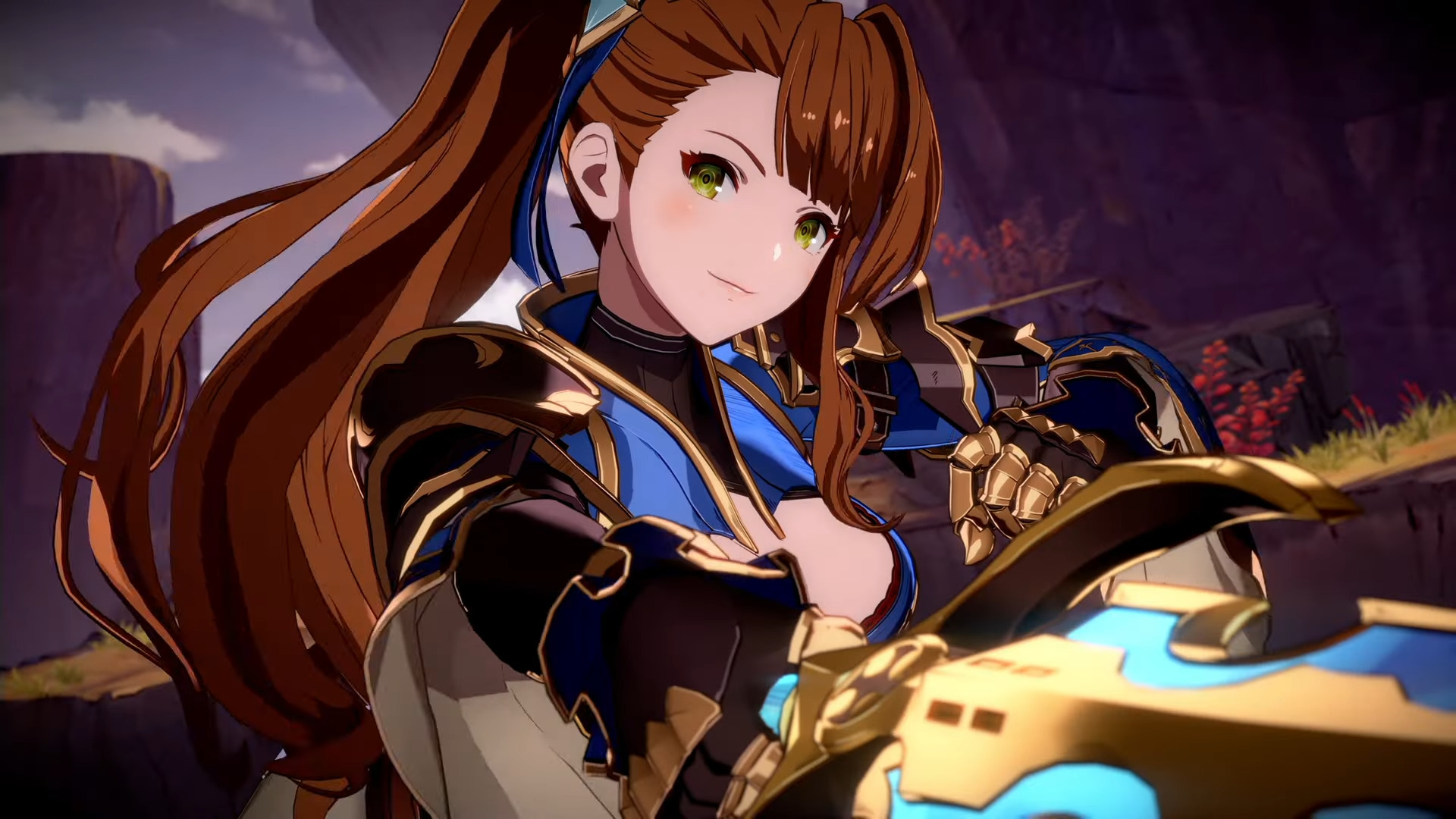 Granblue Fantasy Versus: Rising – Беатрикс присоединяется к составу 23 мая