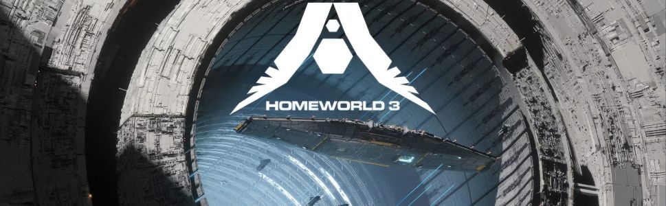 Homeworld 3 Interview – Megaliths, Story, War Games, and More