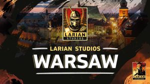 Larian Studios Opens New Studio in Warsaw