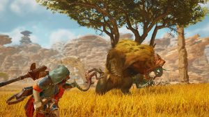 Monster Hunter Wilds Features a Fully Voiced Protagonist, Windward Plains Detailed