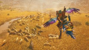 Monster Hunter Wilds Will Support Crossplay