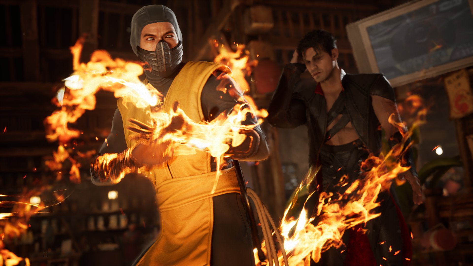 Mortal Kombat 1 Director Teases Skins Based on 1995 Film