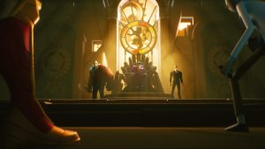 MultiVersus Adds Jason Voorhees, Agent Smith to Launch Roster