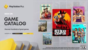 Red Dead Redemption 2, Watch Dogs, and More Coming to PS Plus Extra/Premium in May
