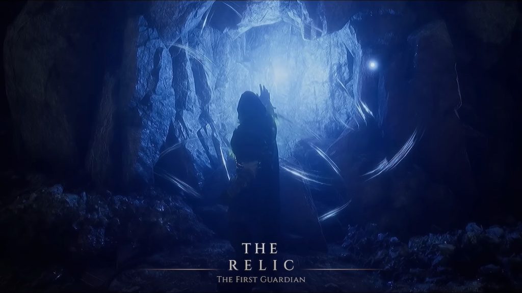 The Relic: First Guardian