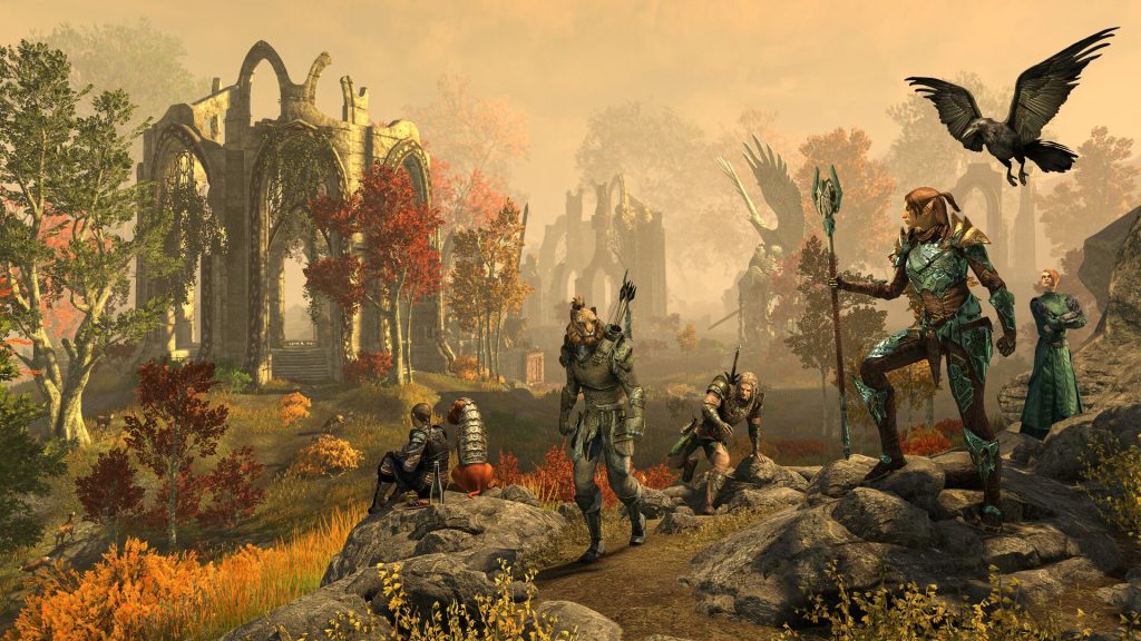 The Elder Scrolls Online - Gold Road