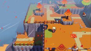 Cassette Beasts Update Adds Multiplayer, Cross-Play, Raids, and More