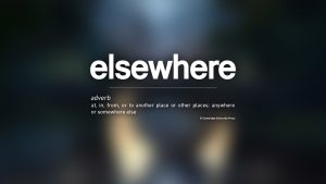 Elsewhere Entertainment is a New Activision Studio Working on a AAA Narrative-Focused Game