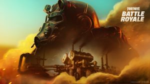 Fortnite Announces Fallout Crossover