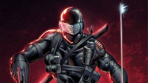 Hasbro is Working on a AAA G.I. Joe Snake Eyes Game from the Makers of Batman: Arkham Asylum