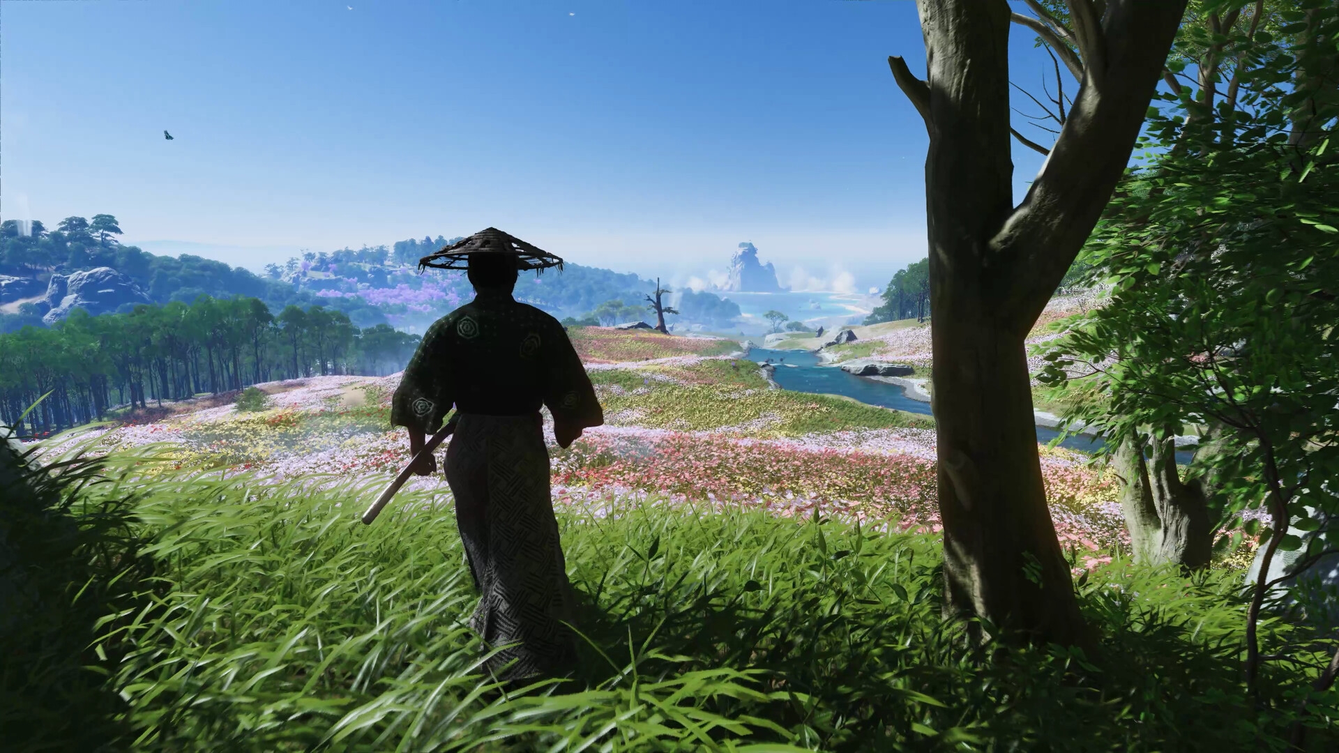 Ghost Of Tsushima Director s Cut PC Review Peace Doesn t Always Come 