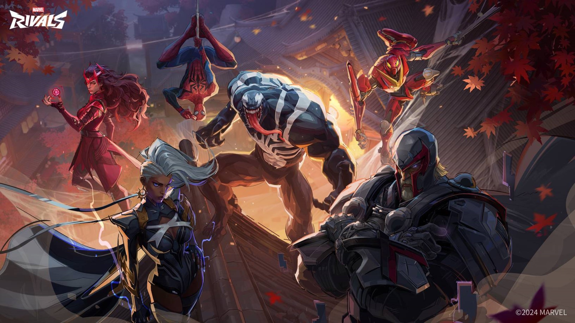 Marvel Rivals анонсирована для PS5 и Xbox Series X/S, закрытое бета-тестирование состоится в июле