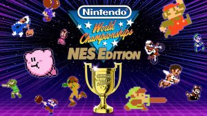 Nintendo World Championships: NES Edition Announced, Out on July 18