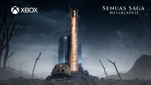 Microsoft Reveals Limited Edition Sweepstakes Senua’s Saga: Hellblade 2 Xbox Series X Console