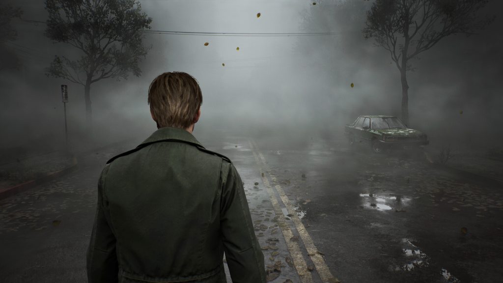 Silent Hill 2 Remake — одна из самых страшных игр за последние годы