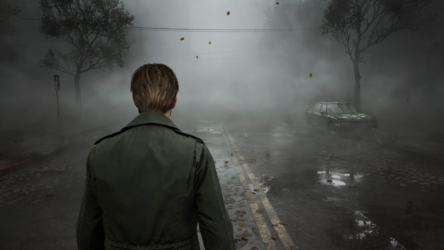 Silent Hill 2 Remake Guide All Weapon Locations