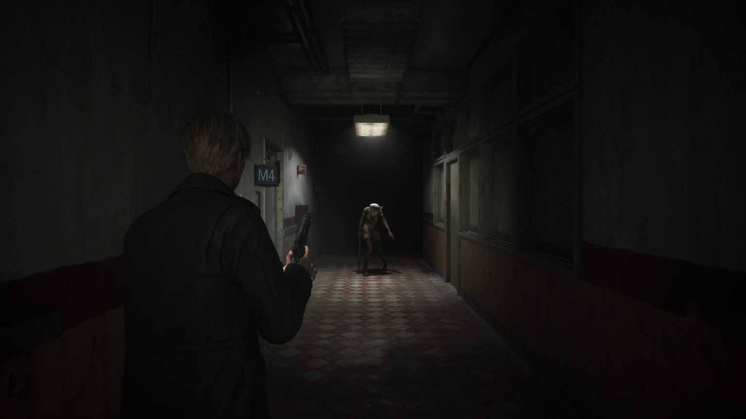 silent hill 2 remake ps5 pro patch