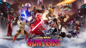 Star Wars: Hunters – Everything You Need to Know