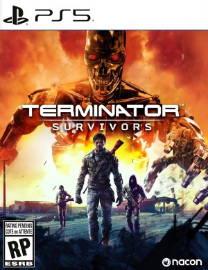 Terminator: Survivors Box Art