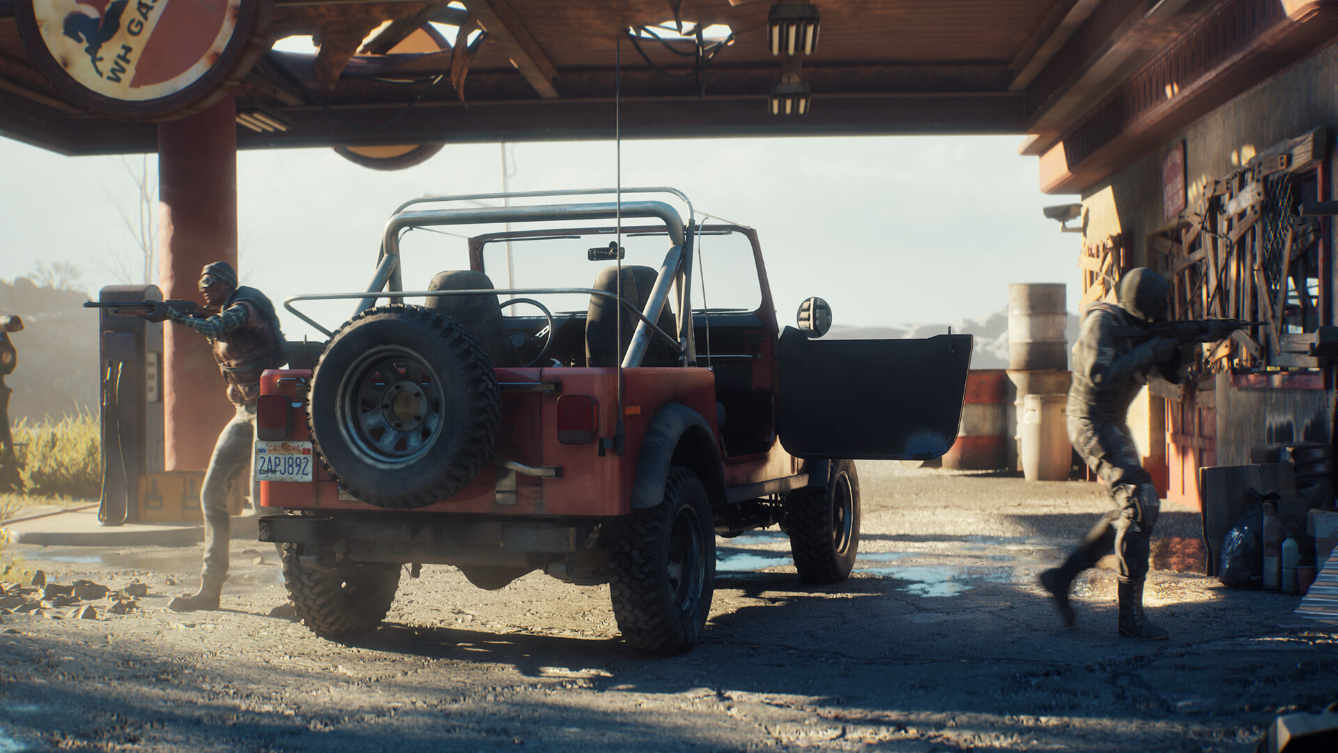Terminator: Survivors Will Have “Multiple Drivable Vehicles”, Built on Unreal Engine 5
