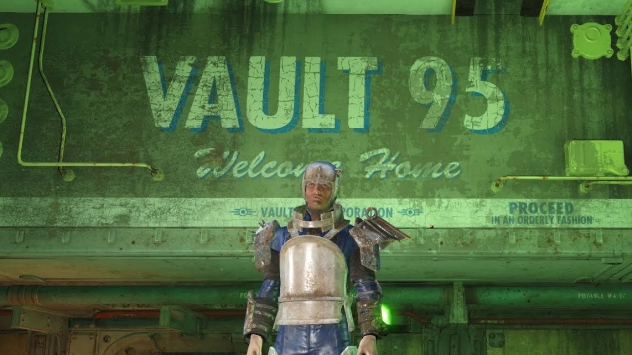Tresor 95 Fallout 4