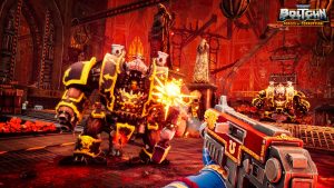 Warhammer 40,000: Boltgun – Forges of Corruption DLC Announced, Out on June 18