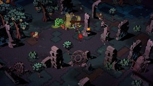 Wizard with a Gun is Adding 4-Player Co-op