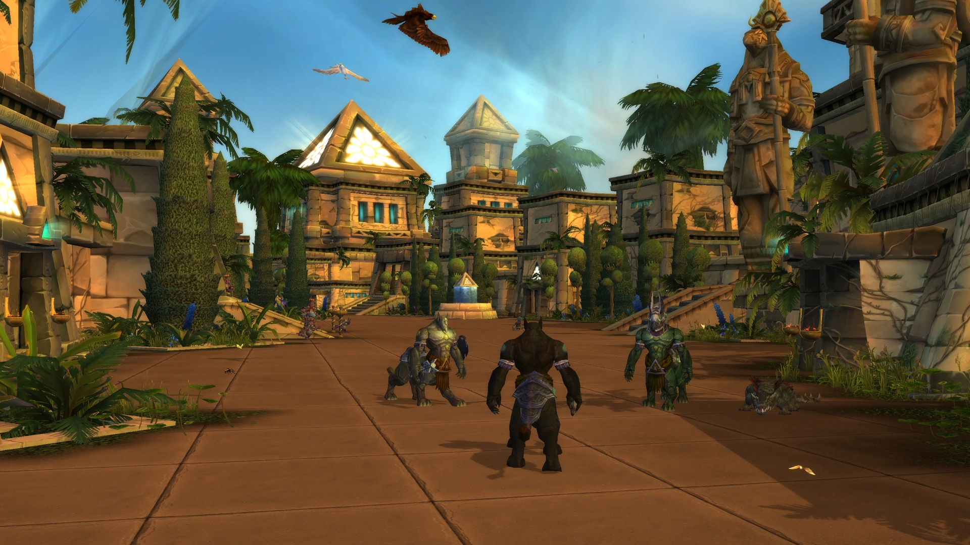 Обзор World of Warcraft: Cataclysm Classic – расширяя значение слова «классика»