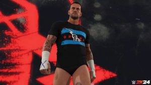WWE 2K24 Provides First Look at CM Punk in New Trailer for ECW Punk Pack, Out on May 15