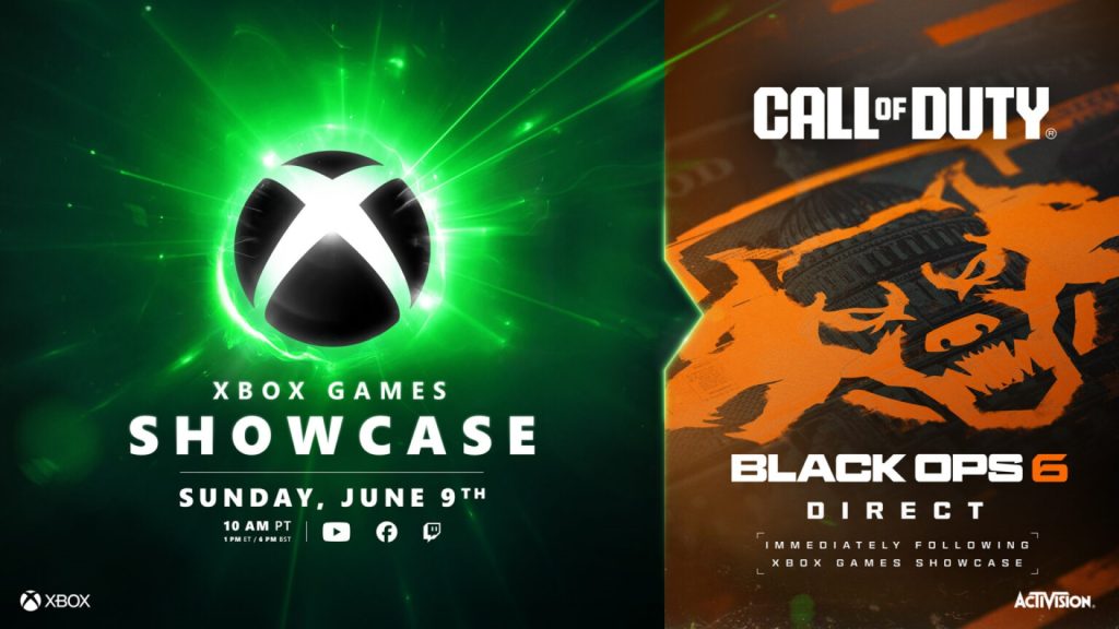 xbox games showcase call of duty black ops 6 direct