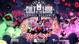 Cult of the Lamb Adds Local Co-op on August 12th