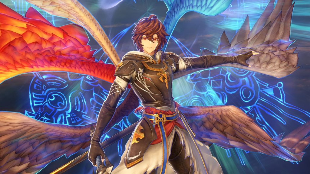 Granblue Fantasy Relink - Sandalphon_02