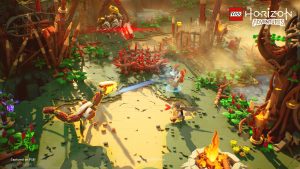LEGO Horizon Adventures is About 7-8 Hours Long, Story Details Revealed