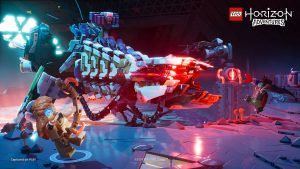 LEGO Horizon Adventures Has Ray Tracing, Performance and Fidelity Modes on PS5