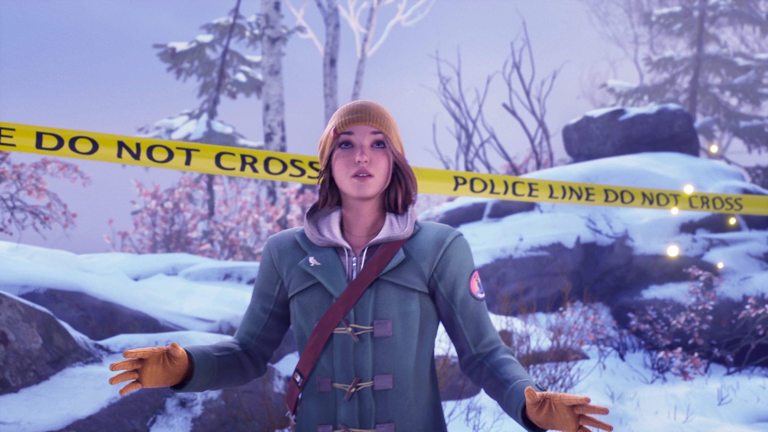 Life is Strange: Double Exposure Review – Time to Kill