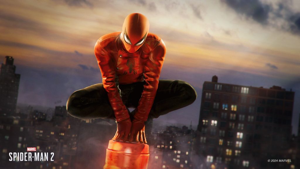 Marvel's Spider-Man 2 - Last Stand Suit