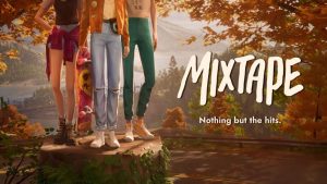Mixtape Announced by The Artful Escape Developer