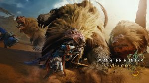 Monster Hunter Wilds Trailer Showcases New and Familiar Monsters