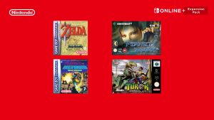 Perfect Dark, Metroid: Zero Mission, and More Out Today on Nintendo Switch Online + Expansion Pack