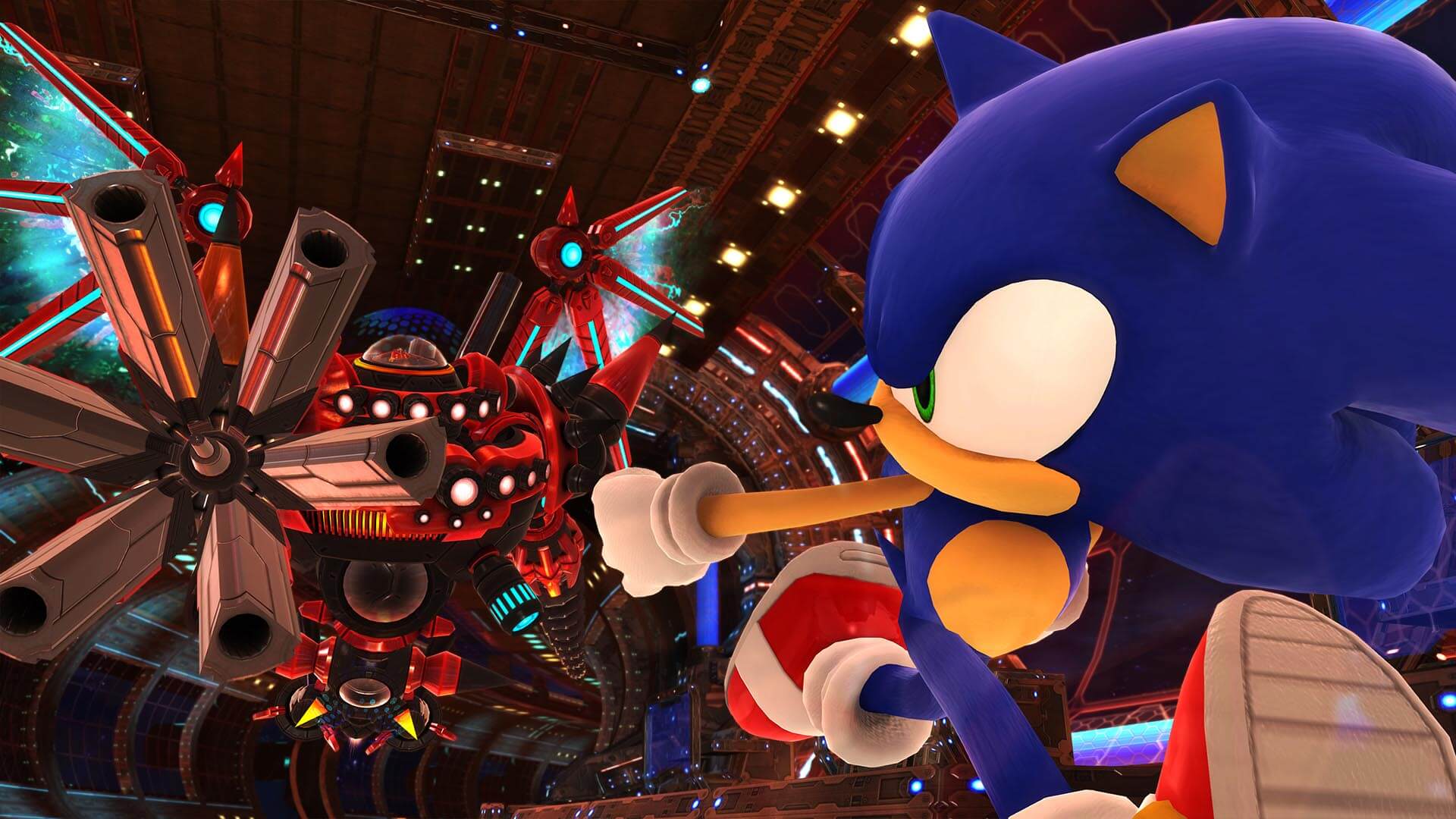 Sonic X Shadow Generations_08